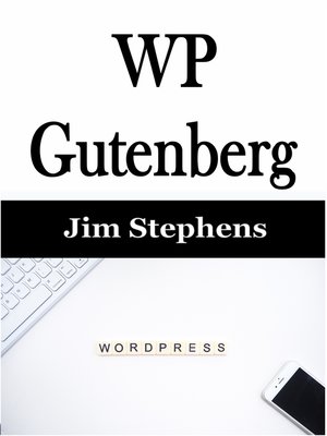 cover image of ​WP Gutenberg
